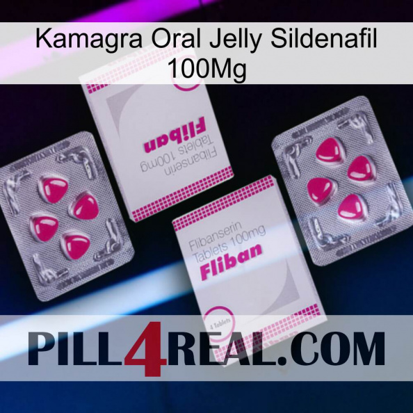 Kamagra Oral Jelly Sildenafil 100Mg 33